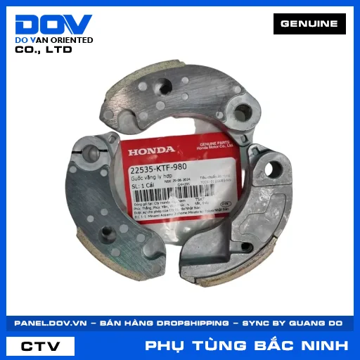 GUỐC VĂNG LY HỢP (côn) SH 125/150 — 22535KTF980