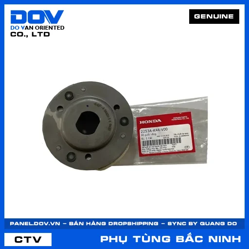 BỘ GUỐC VĂNG — 2253AK44V00