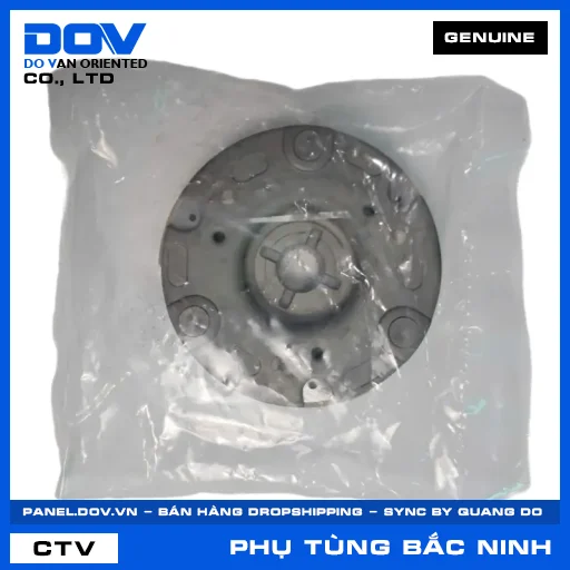 CỤM ĐĨA GUỐC VĂNG LY HỢP (côn) — 22600KFLD00