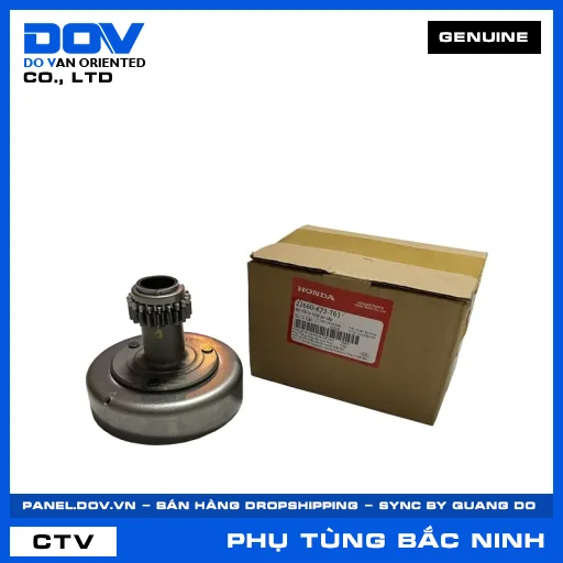BỘ NỒI LY HỢP SƠ CẤP (côn) FUTURE 125 — 22660K73T61