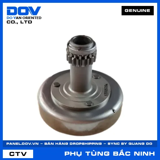 BỘ NỒI LY HỢP SƠ CẤP (côn) SUPER DREAM, WAVE ALPHA — 22660KFM900