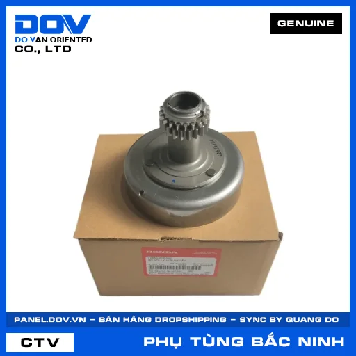 BỘ NỒI LY HỢP SƠ CẤP (côn) FUTURE 125 — 22660KYZ901