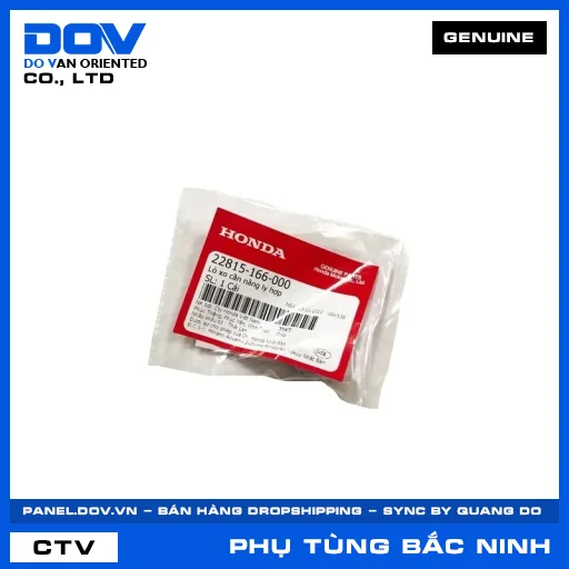 LÒ XO CẦN NÂNG LY HỢP (côn) MSX 125 — 22815166000