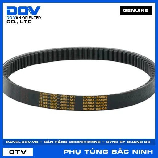 Dây đai truyền chuyển động — 23100GGZJ01