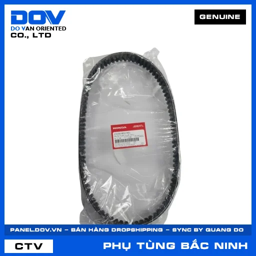DÂY ĐAI TRUYỀN CHUYỂN ĐỘNG SH 125/150 — 23100K02901
