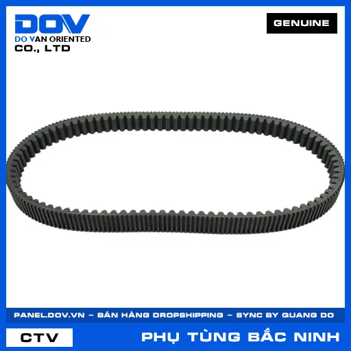 DÂY ĐAI TRUYỀN ĐỘNG ADV350, SH 350 — 23100K1BT02
