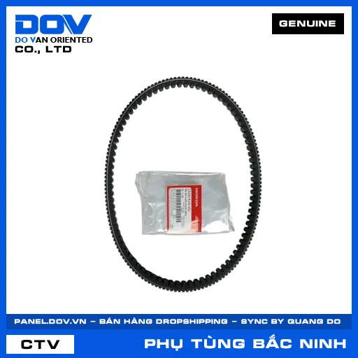 DÂY ĐAI TRUYỀN CHUYỂN ĐỘNG LEAD 125, SH MODE — 23100K1NV01