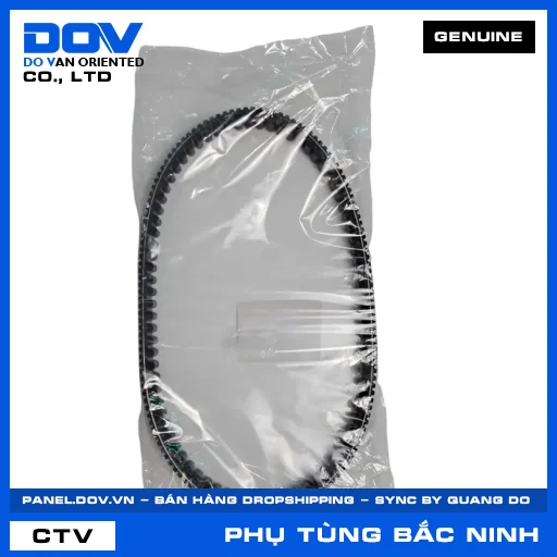 DÂY ĐAI TRUYỀN CHUYỂN ĐỘNG AIR BLADE 125, AIR BLADE 125/150, PCX, PCX 125 — 23100K35V01