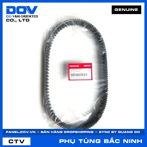 DÂY ĐAI TRUYỀN ĐỘNG PCX, PCX 125/150 — 23100K97T01