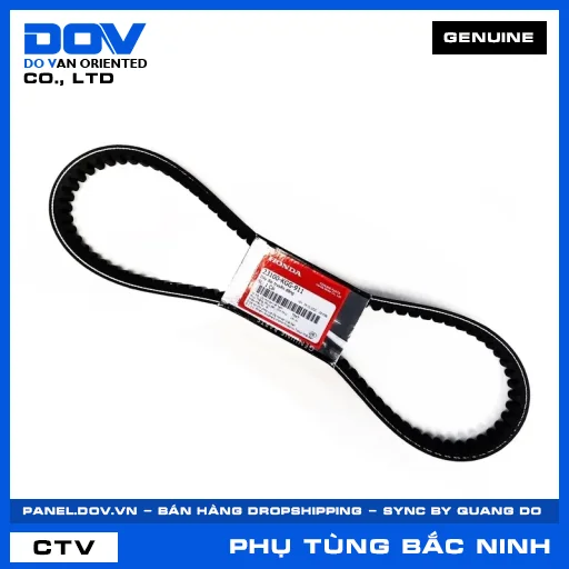 DÂY ĐAI TRUYỀN ĐỘNG SH 125/150 — 23100KGG911