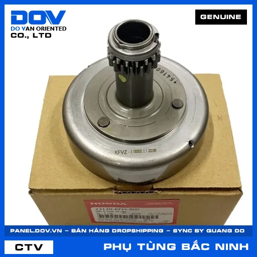 NỒI LY HỢP SƠ CẤP (côn) SUPER DREAM, WAVE ALPHA — 23120KFM900