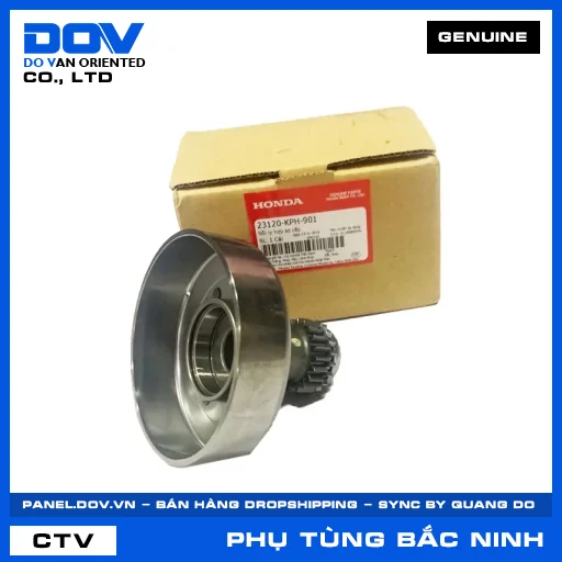 NỒI LY HỢP SƠ CẤP (côn) — 23120KPH901
