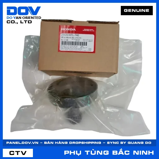 NỒI LY HỢP SƠ CẤP (17T/17T) (côn) BLADE 110, DREAM 110, WAVE 100, WAVE ALPHA — 23120KTL740