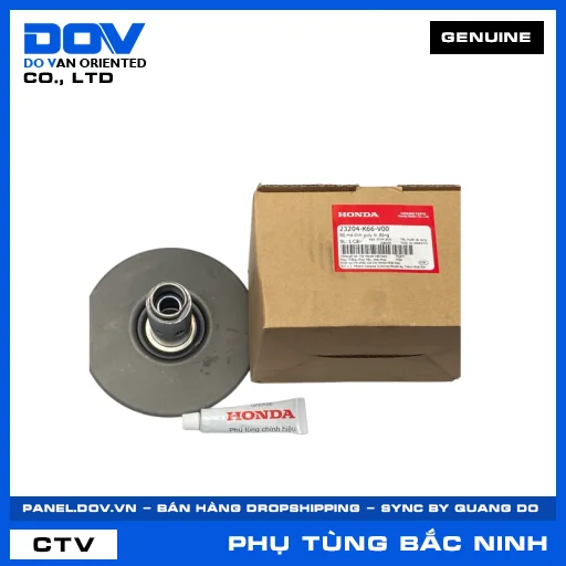 BỘ MÁ TĨNH PULY BỊ ĐỘNG AIR BLADE 125 — 23204K66V00
