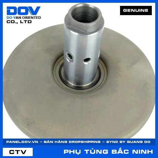 Bộ má tĩnh puly bị động — 23205K40A00