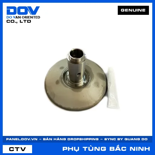 BỘ MÁ TĨNH PULY BỊ ĐỘNG AIR BLADE 125 — 23205K66V00
