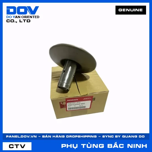 ĐĨA ÉP THỨ CẤP — 23210KWZ900