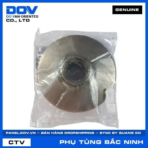 BỘ MÁ ĐỘNG PULY BỊ ĐỘNG LEAD 110 — 23224GFM901