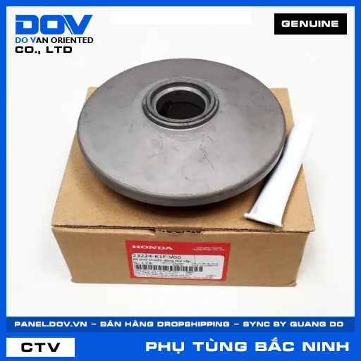 BỘ PULY TRUYỀN ĐỘNG THỨ CẤP AIR BLADE 125/150 — 23224K1FV00