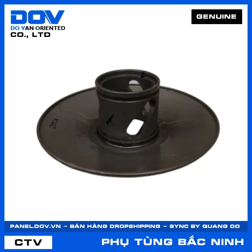 BỘ MÁ ĐỘNG PULY BỊ ĐỘNG — 23224KWZ305