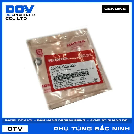CON LĂN DẪN HƯỚNG SH 125/150 — 23226GC8003