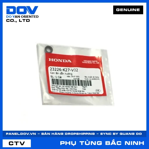 CON LĂN DẪN HƯỚNG AIR BLADE 125, AIR BLADE 125/150, AIR BLADE 125/160, VISION 110 — 23226K27V02