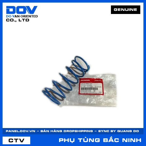 LÒ XO MÁ PU LY BỊ ĐỘNG PCX 125/150 — 23233K96V00
