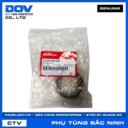 BẠC CHẶN LÒ XO AIR BLADE 110, AIR BLADE 125, AIR BLADE 125/150, CLICK 110 — 23238KVB900