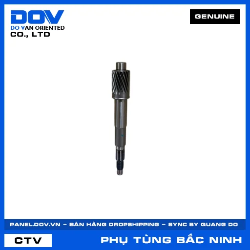 TRỤC SƠ CẤP AIR BLADE 125/160 — 23411K2ZV00