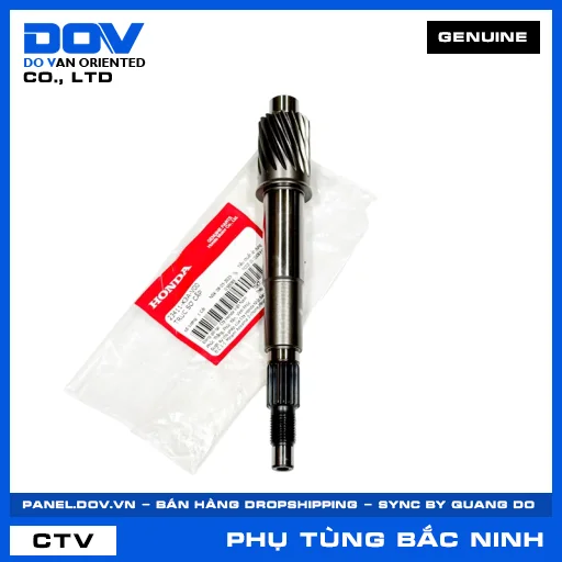 TRỤC SƠ CẤP AIR BLADE 125/160 — 23411K3AV00