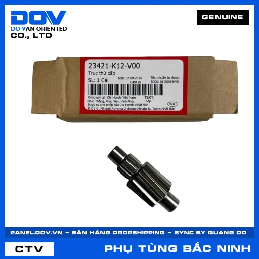 TRỤC THỨ CẤP LEAD 125 — 23421K12V00