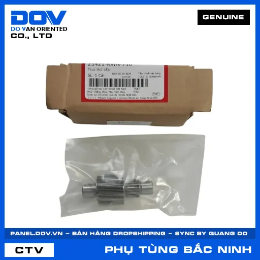 TRỤC THỨ CẤP PCX, PCX 125, SH MODE — 23421KWN710