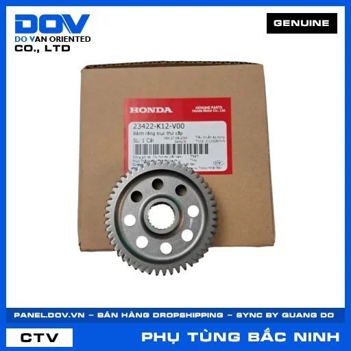 BÁNH RĂNG TRỤC THỨ CẤP LEAD 125 — 23422K12V00
