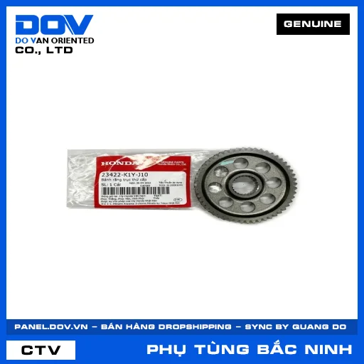 Bánh răng trục thứ cấp — 23422K1YJ10