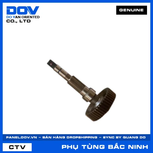 TRỤC GIẢM TỐC SH 125/150, SH 125/160 — 23430K0RV00