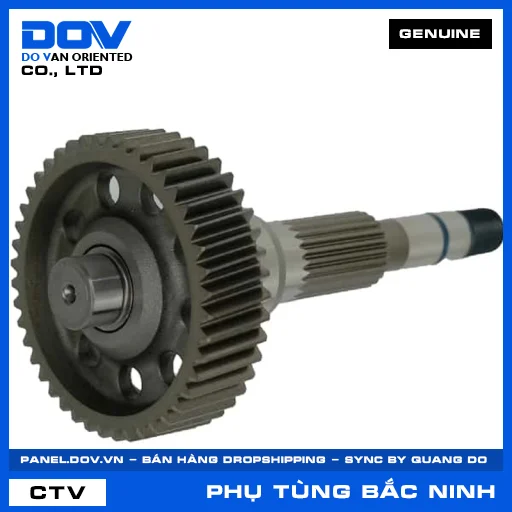 TRỤC GIẢM TỐC VARIO 160 — 23430K2SN00