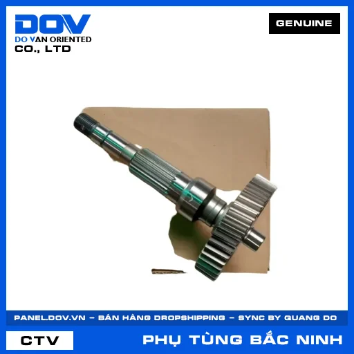 TRỤC GIẢM TỐC AIR BLADE 125/150 — 23430K59A70