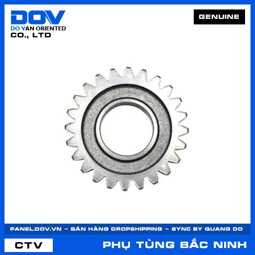 BÁNH RĂNG SỐ 2 TRỤC SƠ CẤP (17 RĂNG) CB150R, CBR150R, WINNER 150, WINNER R — 23431K56N00