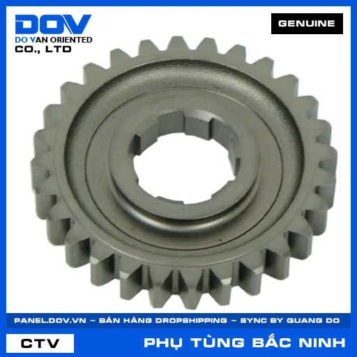 BÁNH RĂNG SỐ 2 THỨ CẤP 28RĂNG BLADE 110, DREAM 110, WAVE ALPHA 110, WAVE RSX 110 — 23441KWW740