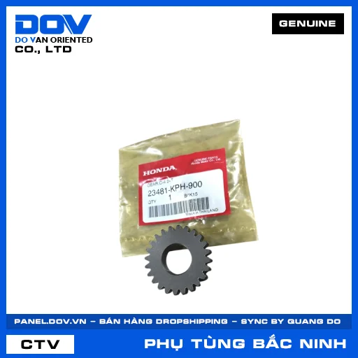 Bánh răng số 4 thứ cấp 24 răng FUTURE NEO — 23481KPH900