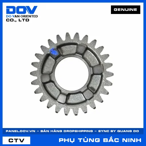 BÁNH RĂNG SỐ 6 TRỤC SƠ CẤP (26 RĂNG) CB150R, CBR150R, WINNER 150, WINNER R — 23511K56N00
