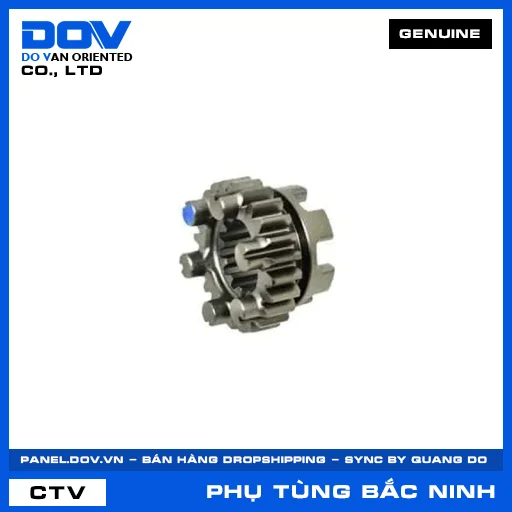 BÁNH RĂNG SỐ 6 TRỤC THỨ CẤP (24 RĂNG) CB150R, CBR150R, WINNER 150, WINNER R — 23521K56N00