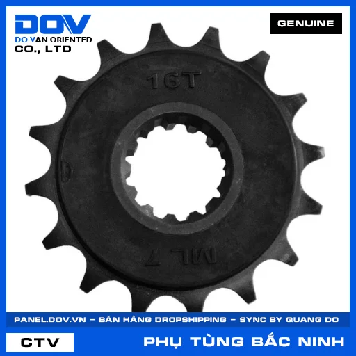 NHÔNG TẢI (15 RĂNG) MSX 125 — 23801K26900