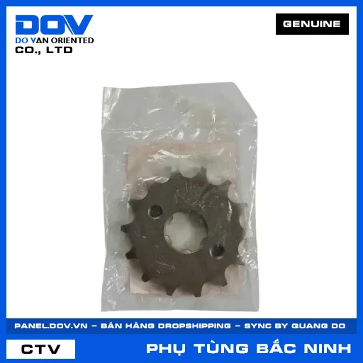 NHÔNG TẢI TRƯỚC (14 RĂNG) — 23801KTE910