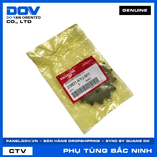NHÔNG TẢI TRƯỚC 14T CB300R, REBEL 300 — 23801KYJ901