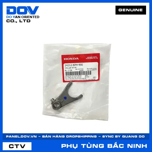 CÀNG GẠT SỐ TRÁI FUTURE 125, FUTURE NEO, MSX 125 — 24212KPH900