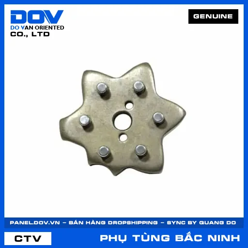 ĐĨA HOA THỊ HÃM SỐ WINNER 150, WINNER R, WINNER X — 24410K15900