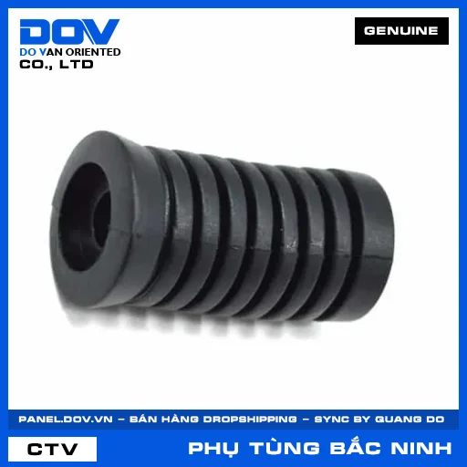 ĐỆM CAO SU CẦN SANG SỐ CB150R, CB250 NIGHTHAWK, CB300R, CB500F — 24781KR3770