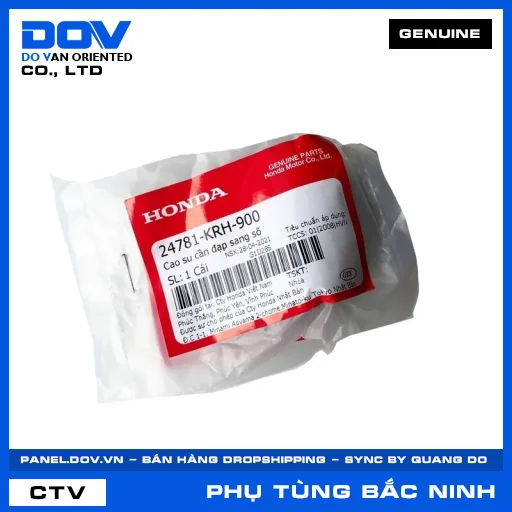 CAO SU CẦN ĐẠP SANG SỐ WINNER 150, WINNER R, WINNER X — 24781KRH900