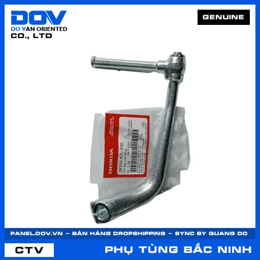 CẦN ĐẠP KHỞI ĐỘNG WAVE 100, WAVE RSX 110 — 28300KTL740